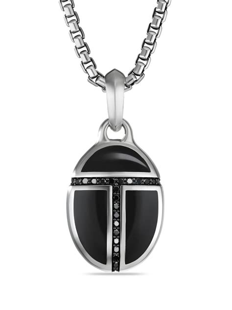 The David Yurman Skil Amulet: Ancient Symbolism in Modern Jewelry